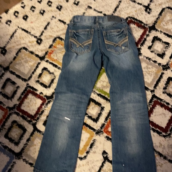 Axel Girls Size 10 jeans 👖 Sweet 🍭 deal - Picture 6 of 6